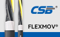 FLEXMOV® FMC600 高柔性控制电缆