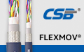 FLEXMOV® FMC905 高柔性控制电缆