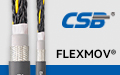 FLEXMOV® FMC912 高柔性控制电缆