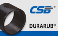 DURARUB®CRH纤维缠绕轴承