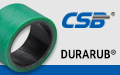 DURARUB®CRW纤维缠绕轴承
