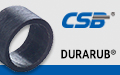 DURARUB®CRG纤维缠绕轴承