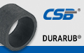DURARUB®CRF纤维缠绕轴承