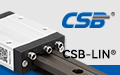 CSB-LIN®直线导向系统