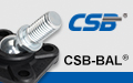 CSB®GSB-OP法兰关节轴承