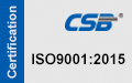 ISO 9001 认证